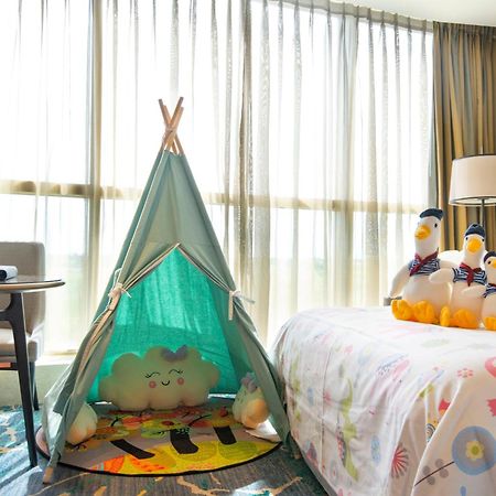 Sheraton Shanghai Chongming Hotel Eksteriør bilde