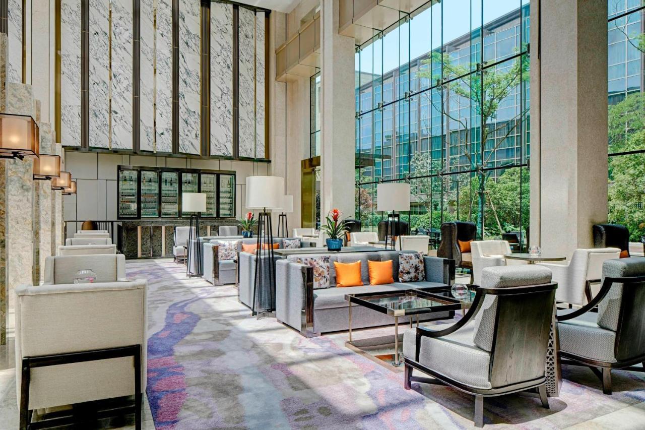 Sheraton Shanghai Chongming Hotel Eksteriør bilde