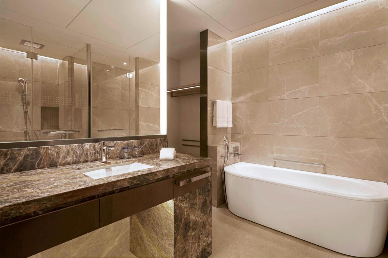 Sheraton Shanghai Chongming Hotel Eksteriør bilde