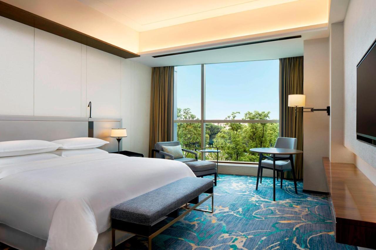 Sheraton Shanghai Chongming Hotel Eksteriør bilde