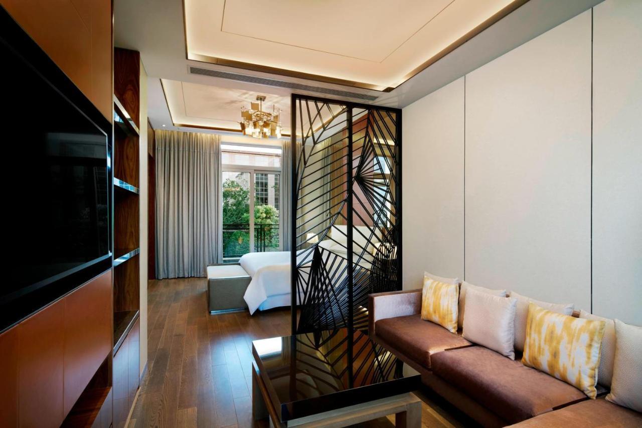 Sheraton Shanghai Chongming Hotel Eksteriør bilde