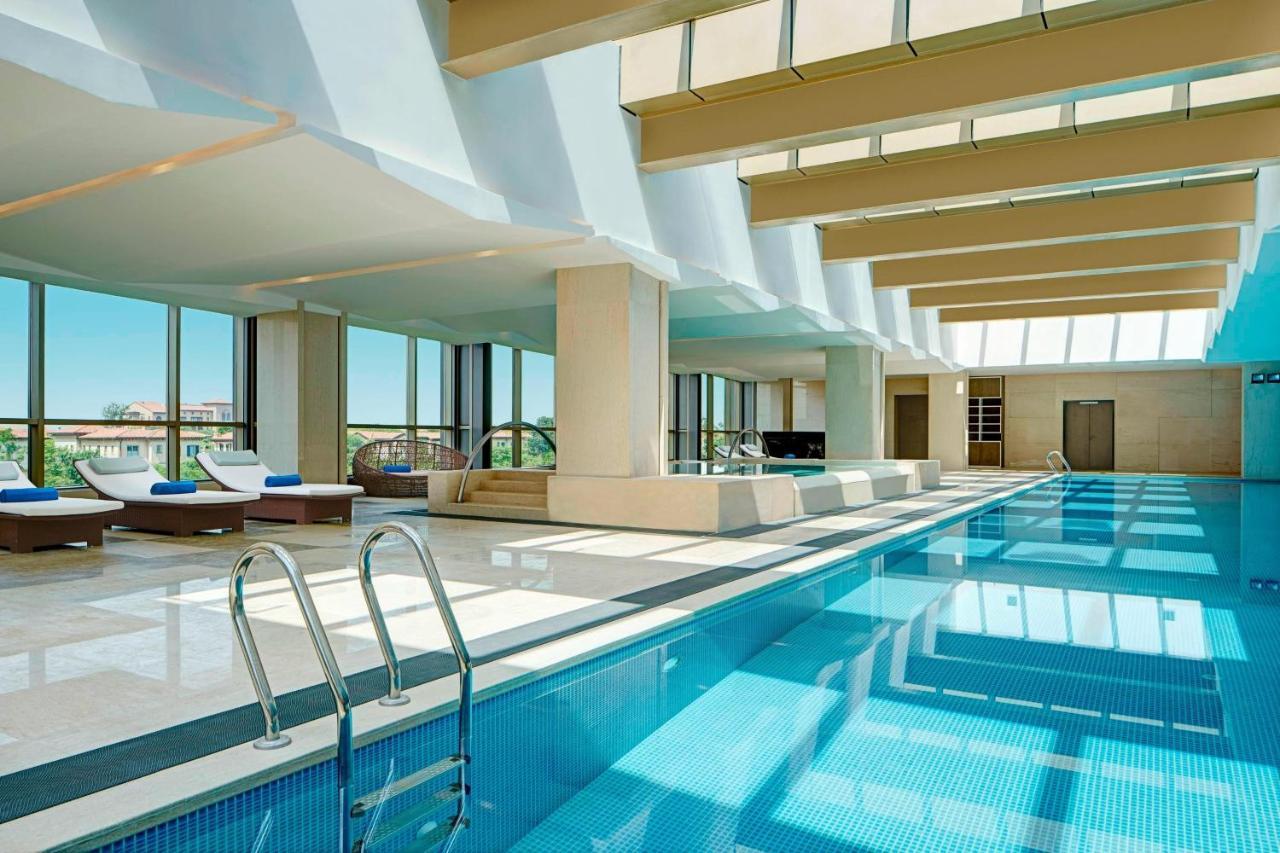 Sheraton Shanghai Chongming Hotel Eksteriør bilde