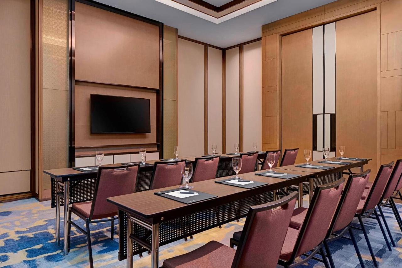 Sheraton Shanghai Chongming Hotel Eksteriør bilde
