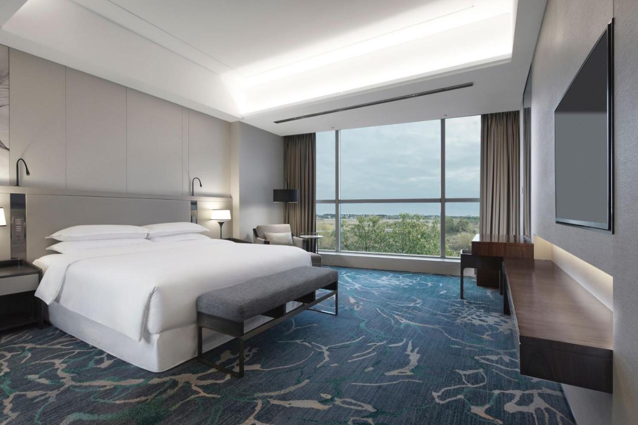 Sheraton Shanghai Chongming Hotel Eksteriør bilde