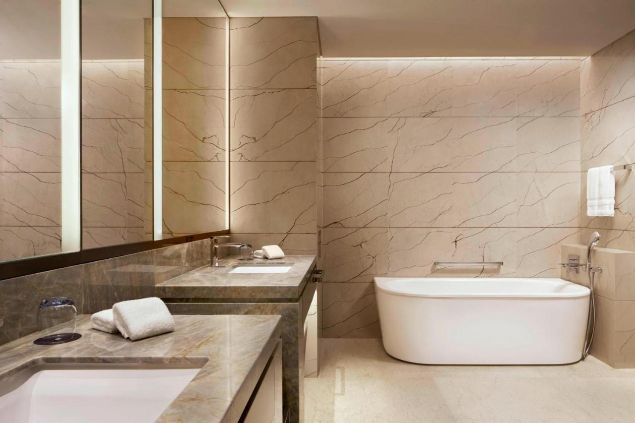 Sheraton Shanghai Chongming Hotel Eksteriør bilde