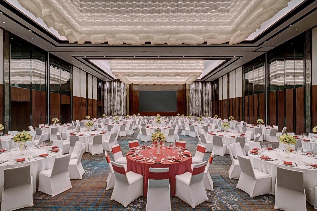 Sheraton Shanghai Chongming Hotel Eksteriør bilde