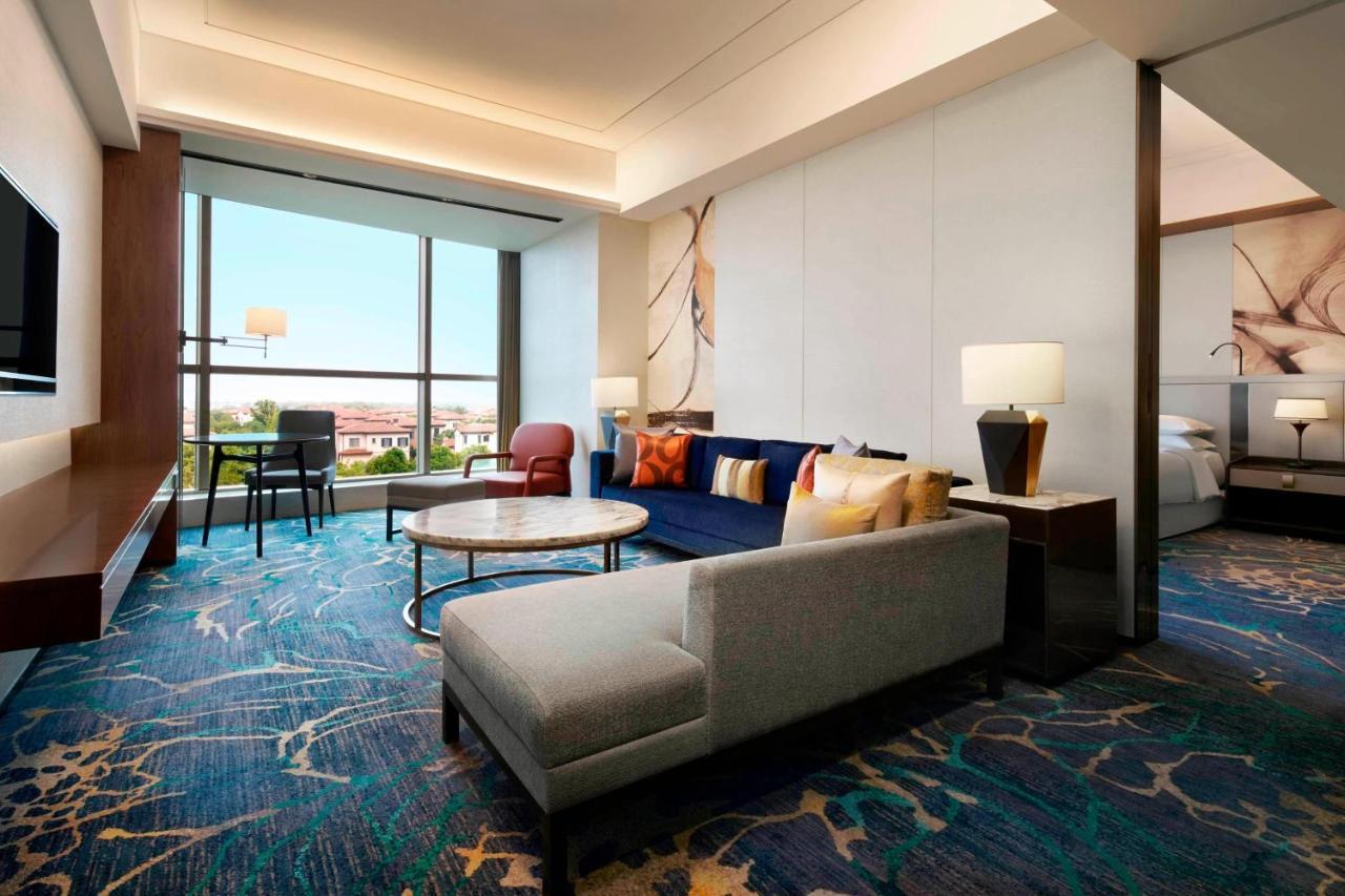 Sheraton Shanghai Chongming Hotel Eksteriør bilde