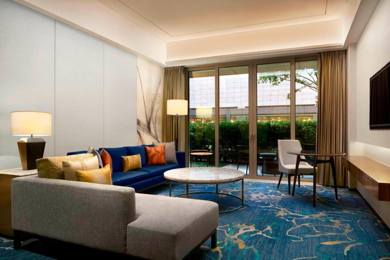 Sheraton Shanghai Chongming Hotel Eksteriør bilde