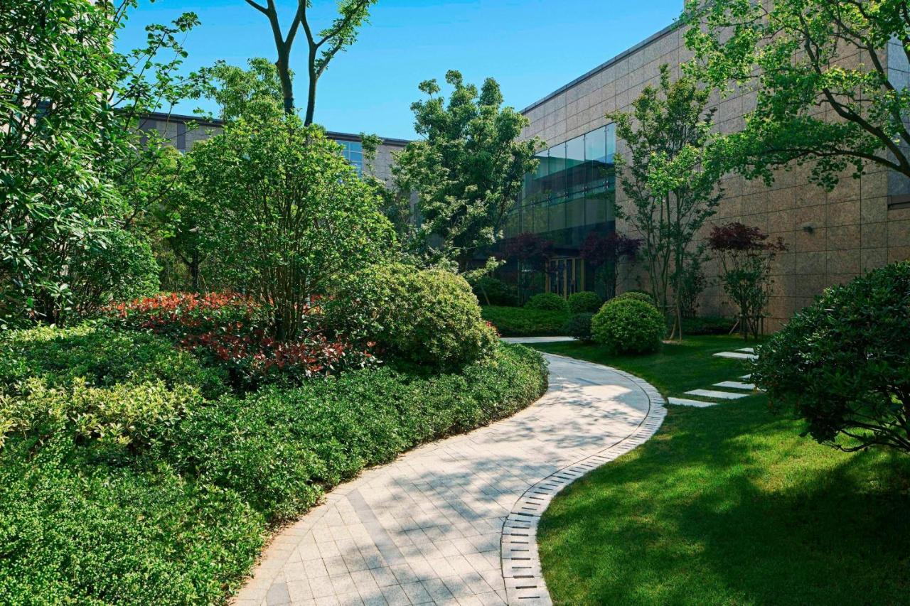 Sheraton Shanghai Chongming Hotel Eksteriør bilde