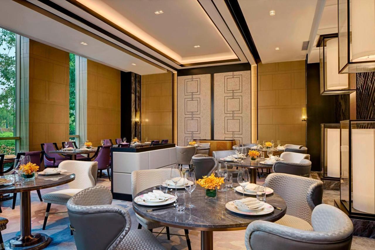Sheraton Shanghai Chongming Hotel Eksteriør bilde