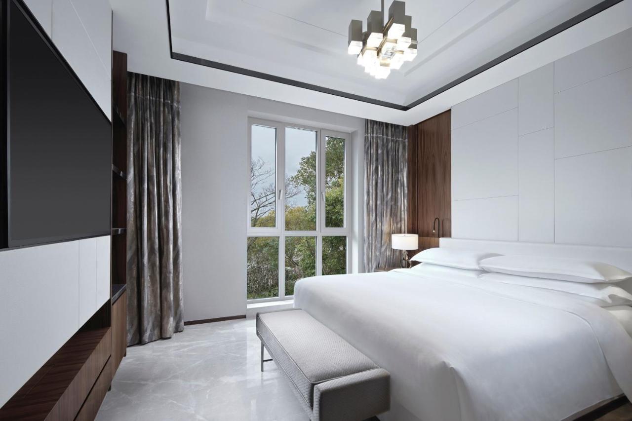 Sheraton Shanghai Chongming Hotel Eksteriør bilde
