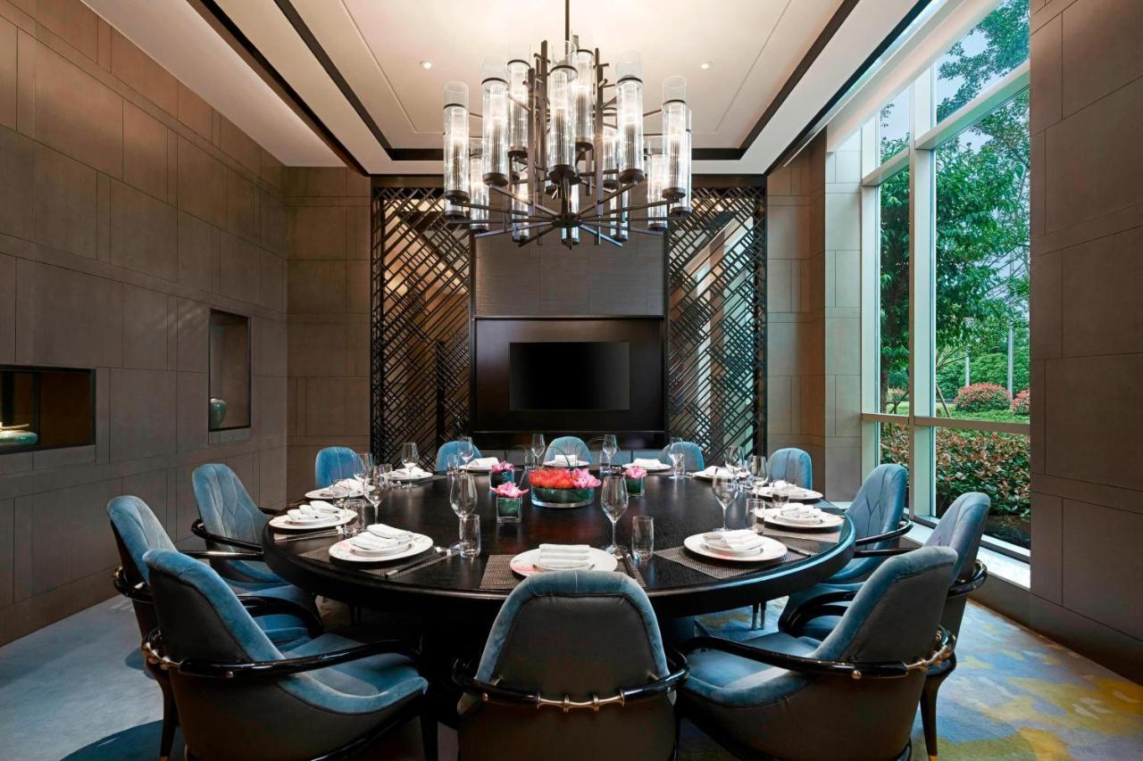 Sheraton Shanghai Chongming Hotel Eksteriør bilde