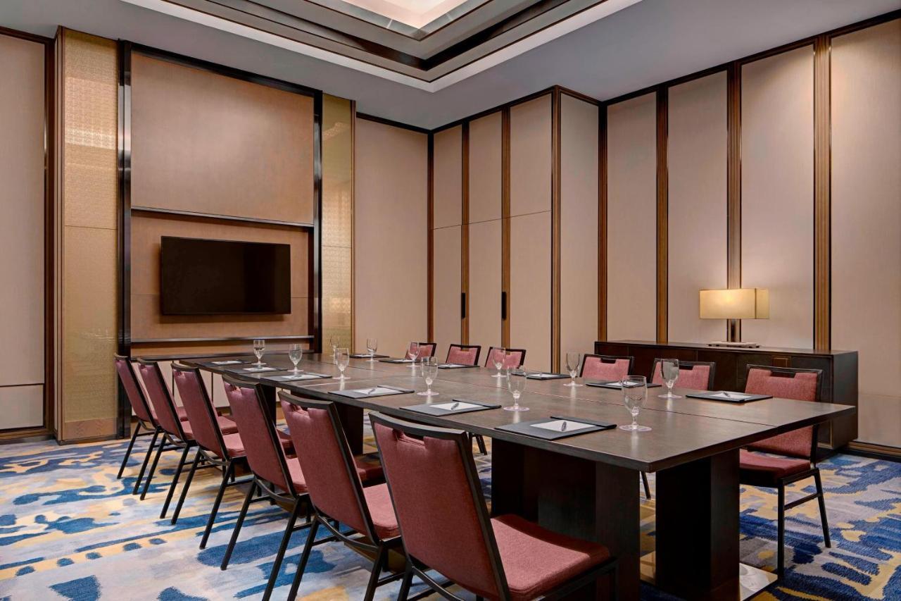 Sheraton Shanghai Chongming Hotel Eksteriør bilde