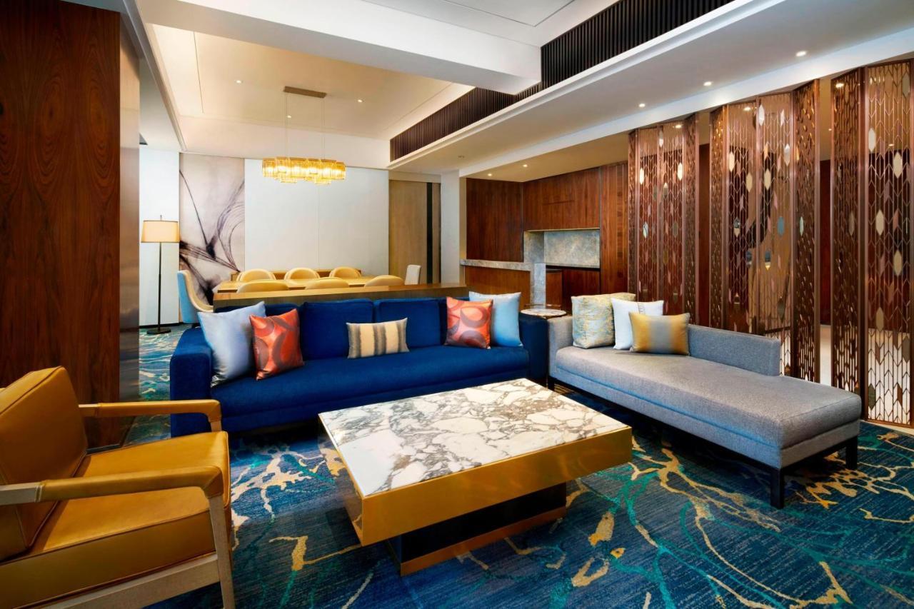 Sheraton Shanghai Chongming Hotel Eksteriør bilde