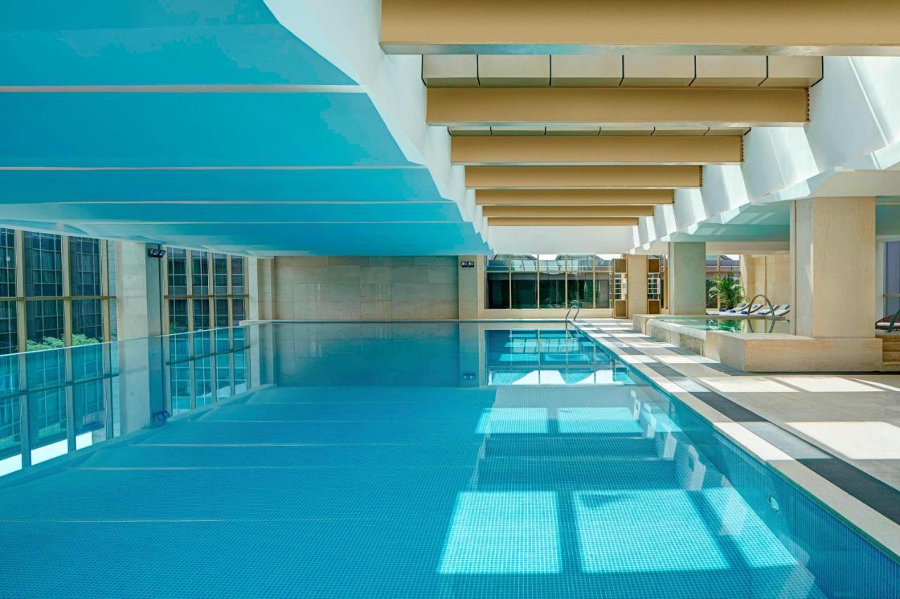 Sheraton Shanghai Chongming Hotel Eksteriør bilde