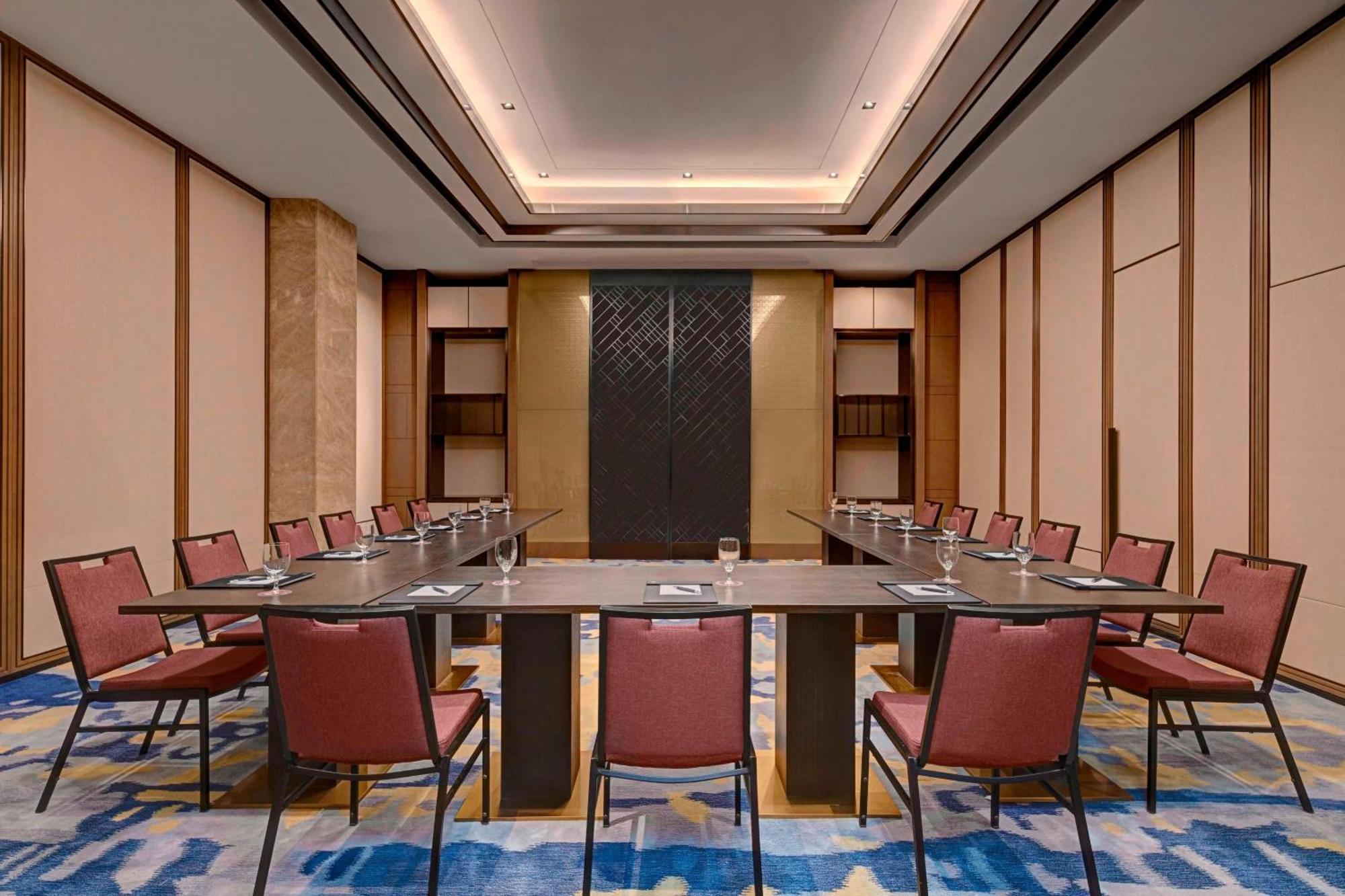 Sheraton Shanghai Chongming Hotel Eksteriør bilde