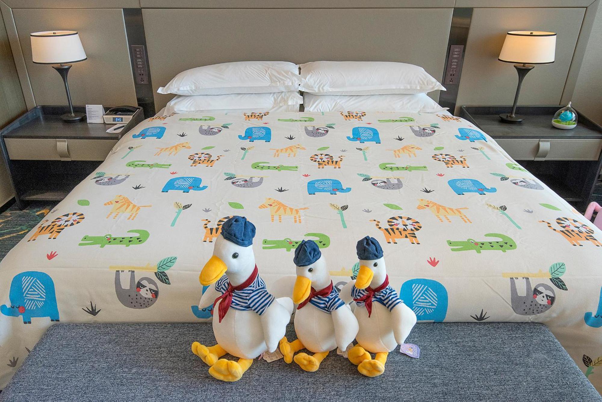 Sheraton Shanghai Chongming Hotel Eksteriør bilde