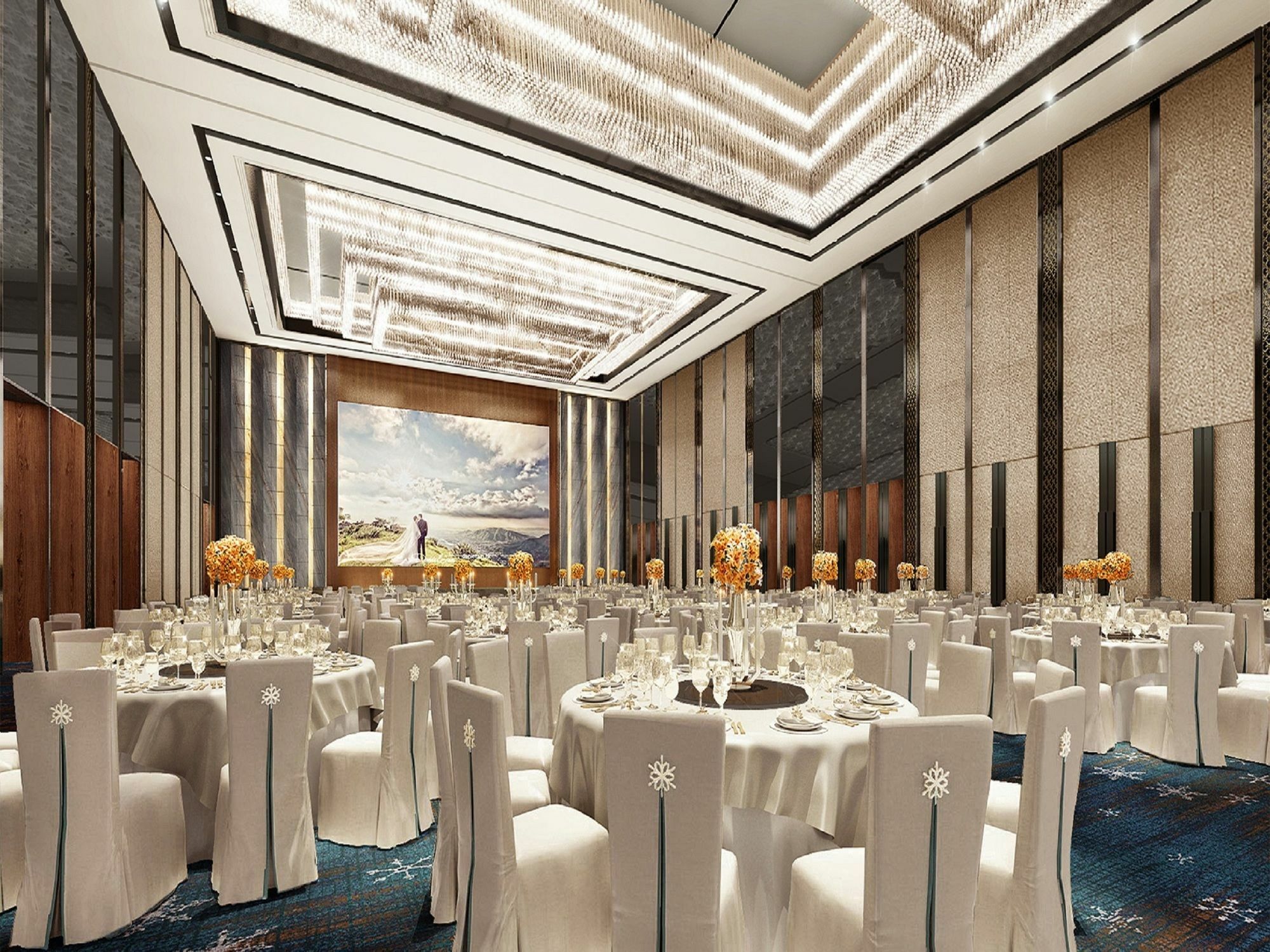Sheraton Shanghai Chongming Hotel Eksteriør bilde